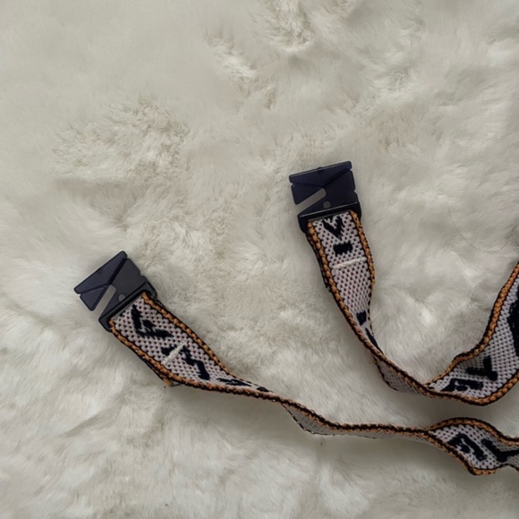 Vintage Unisex 90'S K-Way Hooded Pullover Packable Windbreaker Jacket, Size L - Picture 11 of 12